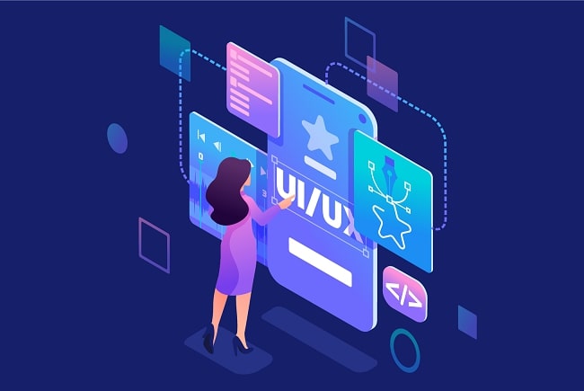 Thiết kế web chuẩn UX/ UI